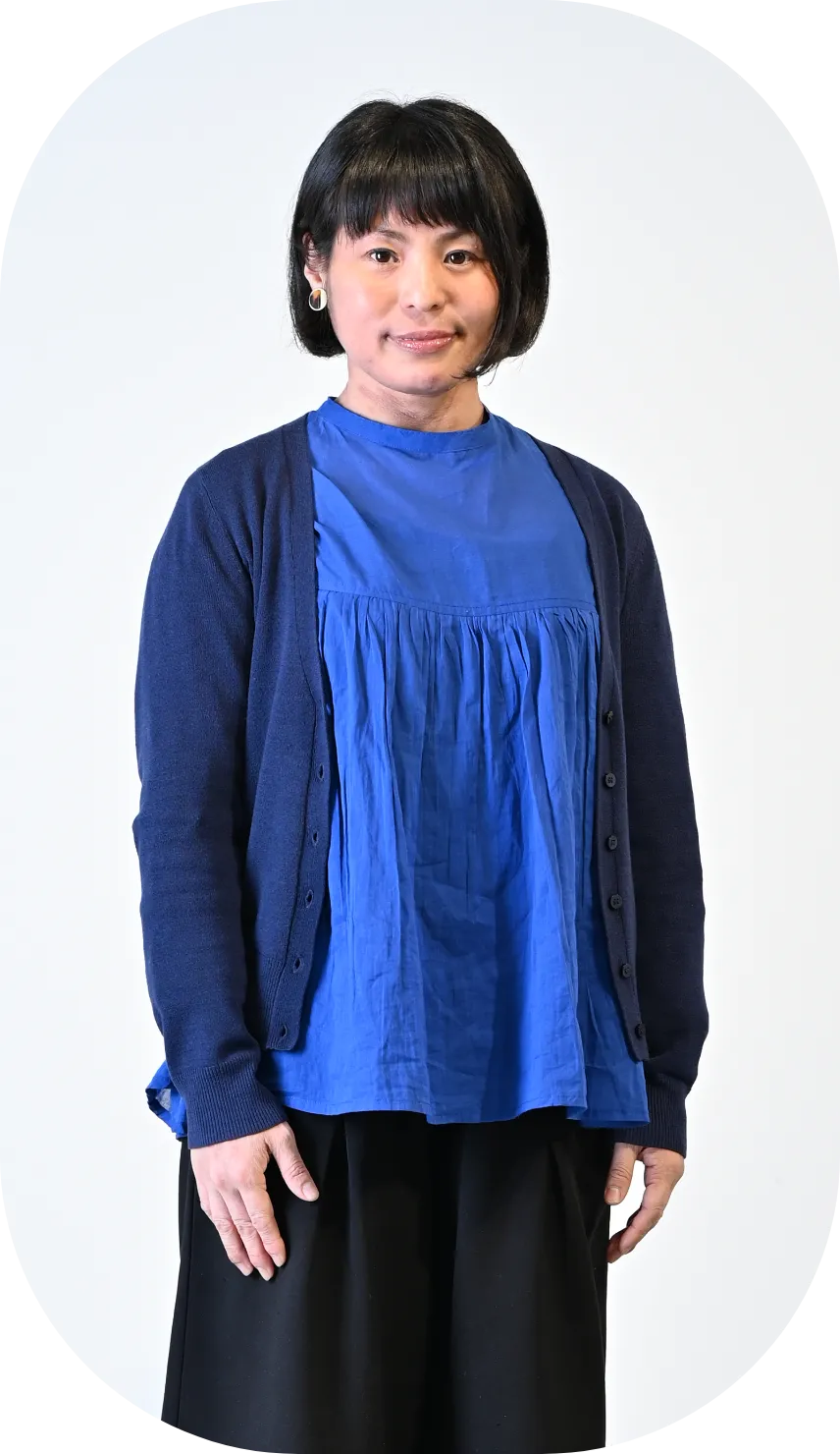 岡田 さお理