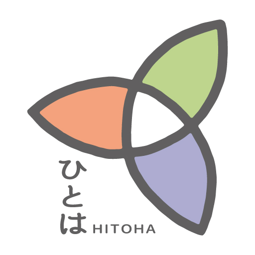 株式会社ひとはロゴマーク